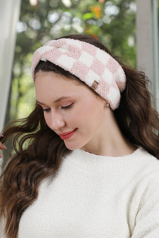 COMFYLUXE Plush Luxury Twist Knot Headband - 12Pc Set