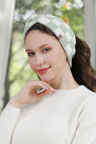 COMFYLUXE Premium Cozy Twist Knot Headband - 12Pc Set