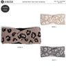 COMFYLUXE Relaxing Luxe Twist Knot Headband - 12Pc Set