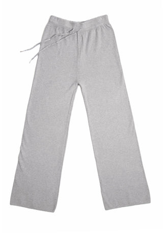 Solid Color Lounge Pants W/ Drawstring