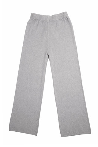 Solid Color Lounge Pants W/ Drawstring