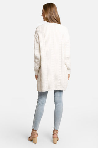 COMFYLUXE Refined Comfort Cardigan