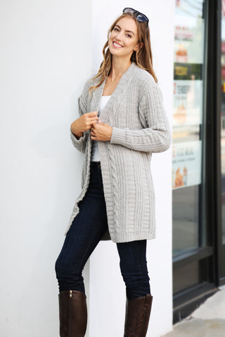 COMFYLUXE Premium Cozy Cardigan