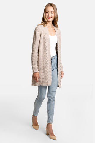 COMFYLUXE Relaxing Luxe Cardigan