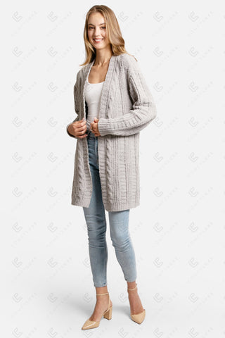 COMFYLUXE Warm Luxury Cardigan