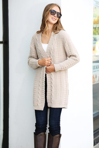 COMFYLUXE Chic Comfort Cardigan
