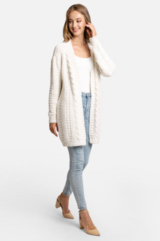 COMFYLUXE Refined Comfort Cardigan