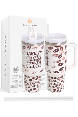 COMFYLUXE Soft Luxury