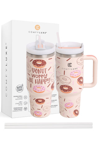 COMFYLUXE Soft Luxury