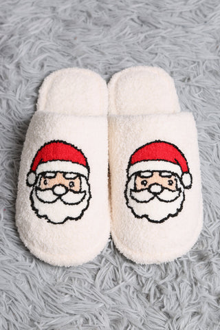 COMFYLUXE Cozy Elegance Slippers