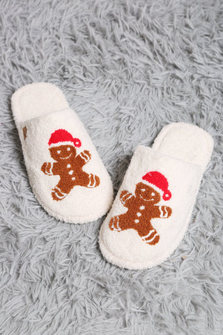 COMFYLUXE Warm Luxury Slippers