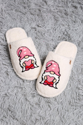 COMFYLUXE Cozy Elegance Slippers