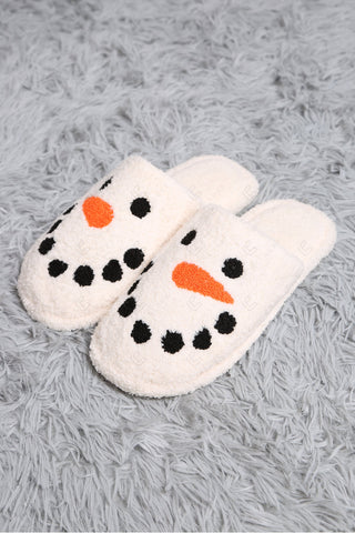 COMFYLUXE Plush Luxury Slippers