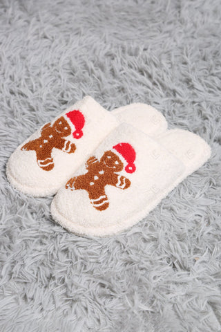 COMFYLUXE Cozy Elegance Slippers
