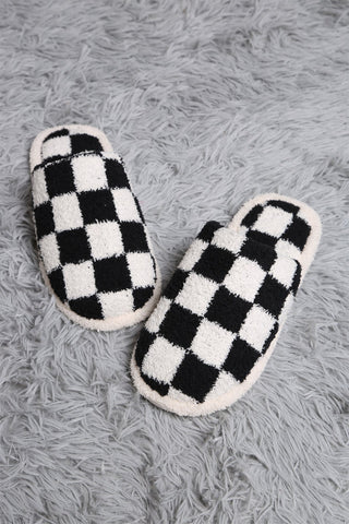 COMFYLUXE Cozy Elegance Slippers
