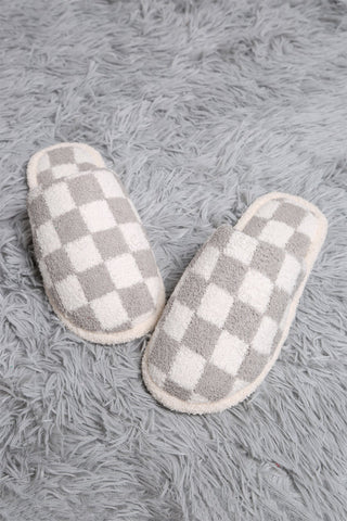 COMFYLUXE Cozy Elegance Slippers