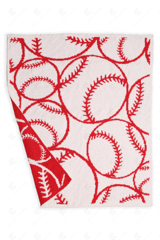 COMFYLUXE Relaxing Luxe Throw Blanket