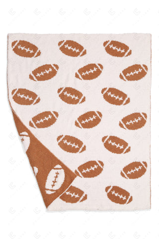 COMFYLUXE Premium Cozy Throw Blanket