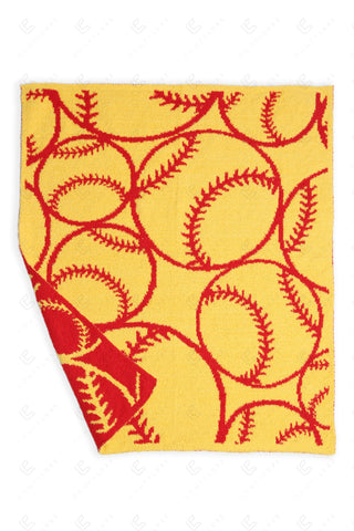 COMFYLUXE Relaxing Luxe Throw Blanket