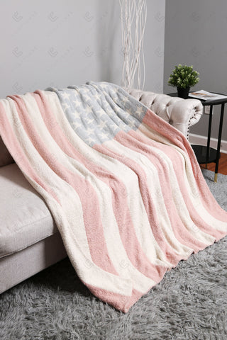 COMFYLUXE Soft Luxury Throw Blanket