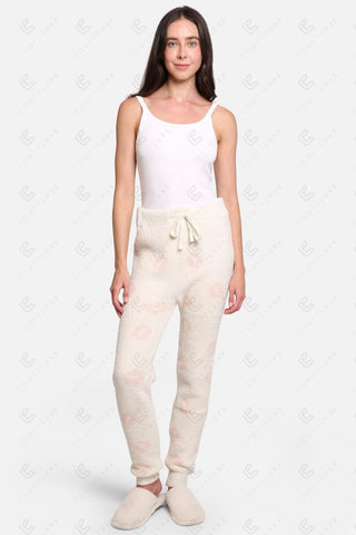 COMFYLUXE Warm Luxury Lounge Pants W/ Drawstring
