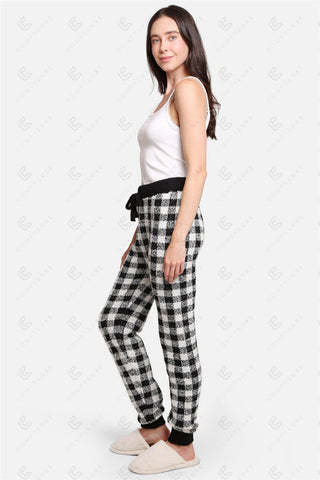 COMFYLUXE Refined Comfort Lounge Pants W/ Drawstring