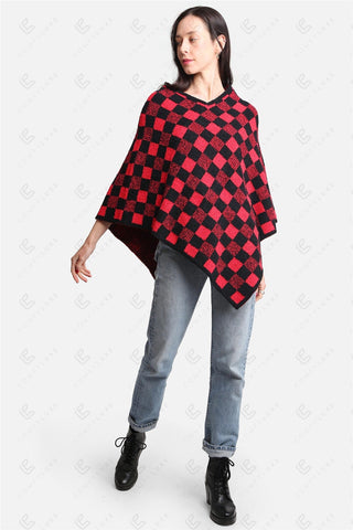 COMFYLUXE Chic Comfort Poncho