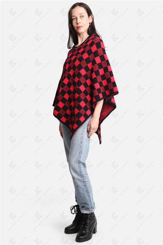 COMFYLUXE Chic Comfort Poncho