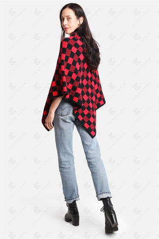COMFYLUXE Relaxing Luxe Poncho