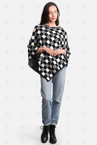 COMFYLUXE Premium Cozy Poncho