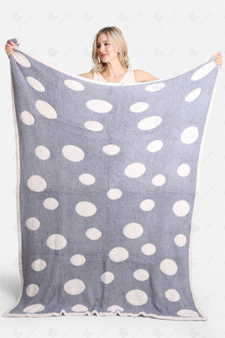 COMFYLUXE Relaxing Luxe Throw Blanket