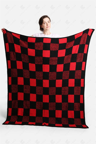 COMFYLUXE Soft Luxury Throw Blanket
