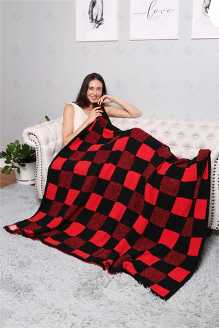 COMFYLUXE Relaxing Luxe Throw Blanket
