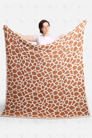 COMFYLUXE Plush Luxury Throw Blanket