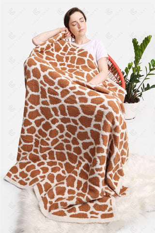COMFYLUXE Plush Luxury Throw Blanket