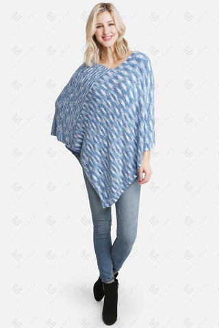 COMFYLUXE Chic Comfort Poncho