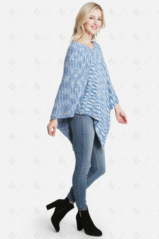 COMFYLUXE Relaxing Luxe Poncho