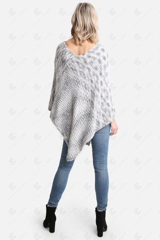 COMFYLUXE Elevated Comfort Poncho