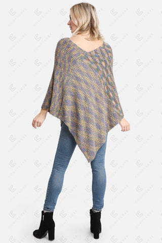 COMFYLUXE Elevated Comfort Poncho