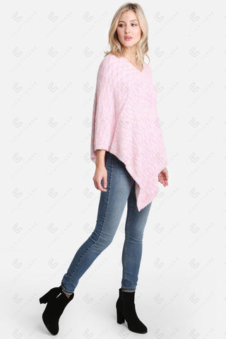 COMFYLUXE Relaxing Luxe Poncho