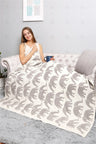 COMFYLUXE Plush Luxury Throw Blanket