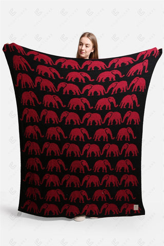 COMFYLUXE Premium Cozy Throw Blanket