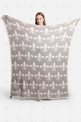 COMFYLUXE Premium Cozy Throw Blanket