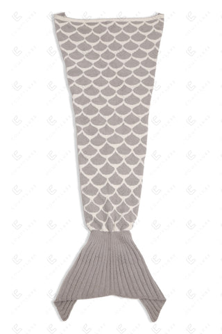 COMFYLUXE Refined Comfort Tail Blanket