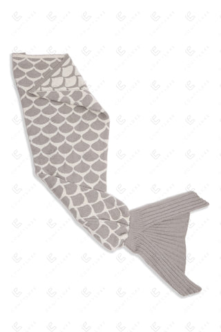 COMFYLUXE Warm Luxury Tail Blanket