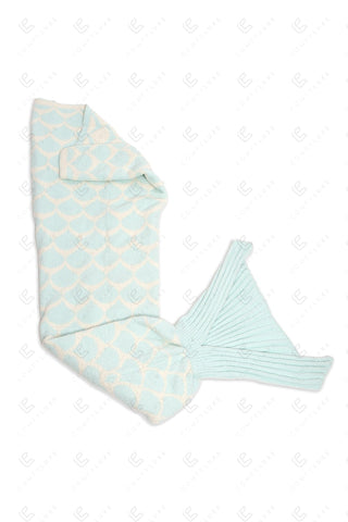 COMFYLUXE Warm Luxury Tail Blanket