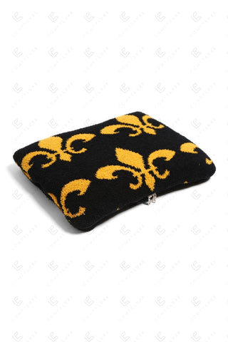 COMFYLUXE Chic Comfort 2 In 1 Throw Blanket Pillow
