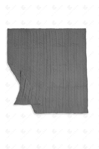 COMFYLUXE Premium Cozy Throw Blanket