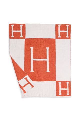COMFYLUXE Soft Luxury Throw Blanket