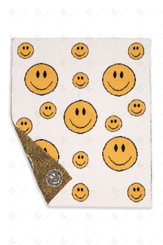 COMFYLUXE Soft Luxury Throw Blanket